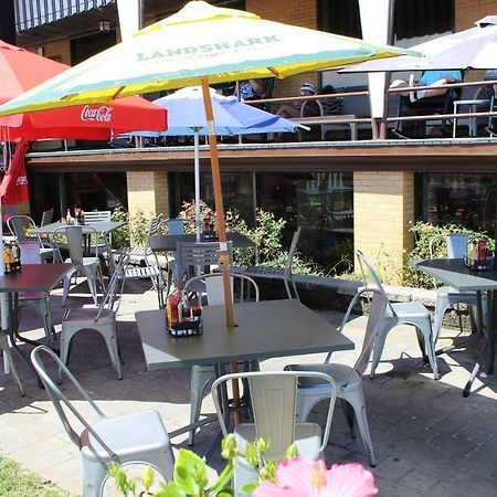 Beach Plaza Hotel Όσεαν Σίτι Εξωτερικό φωτογραφία