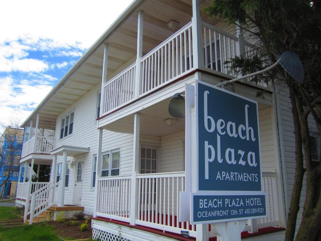 Beach Plaza Hotel Όσεαν Σίτι Εξωτερικό φωτογραφία