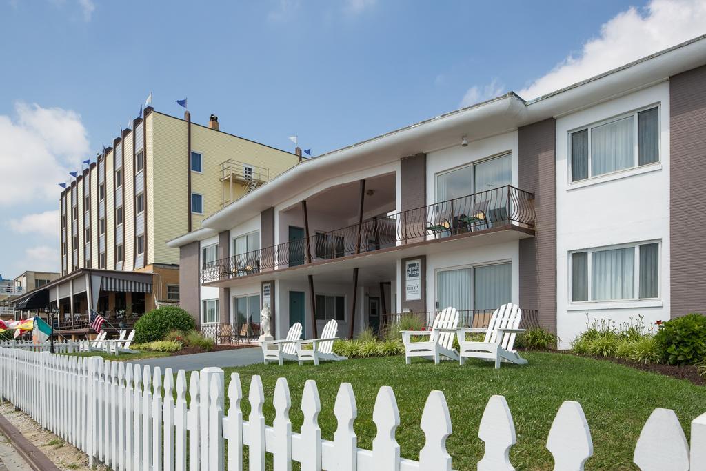 Beach Plaza Hotel Όσεαν Σίτι Εξωτερικό φωτογραφία