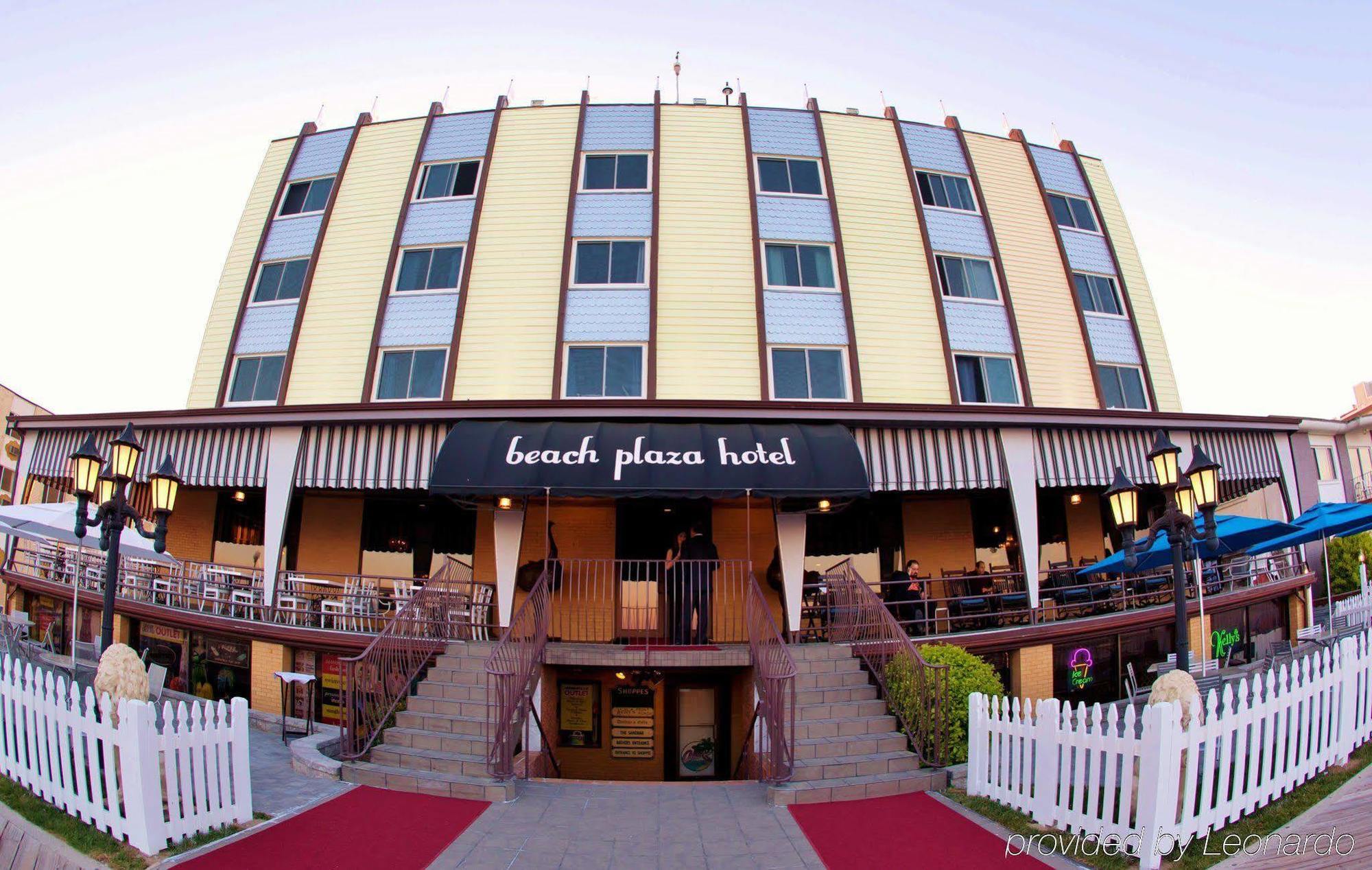 Beach Plaza Hotel Όσεαν Σίτι Εξωτερικό φωτογραφία