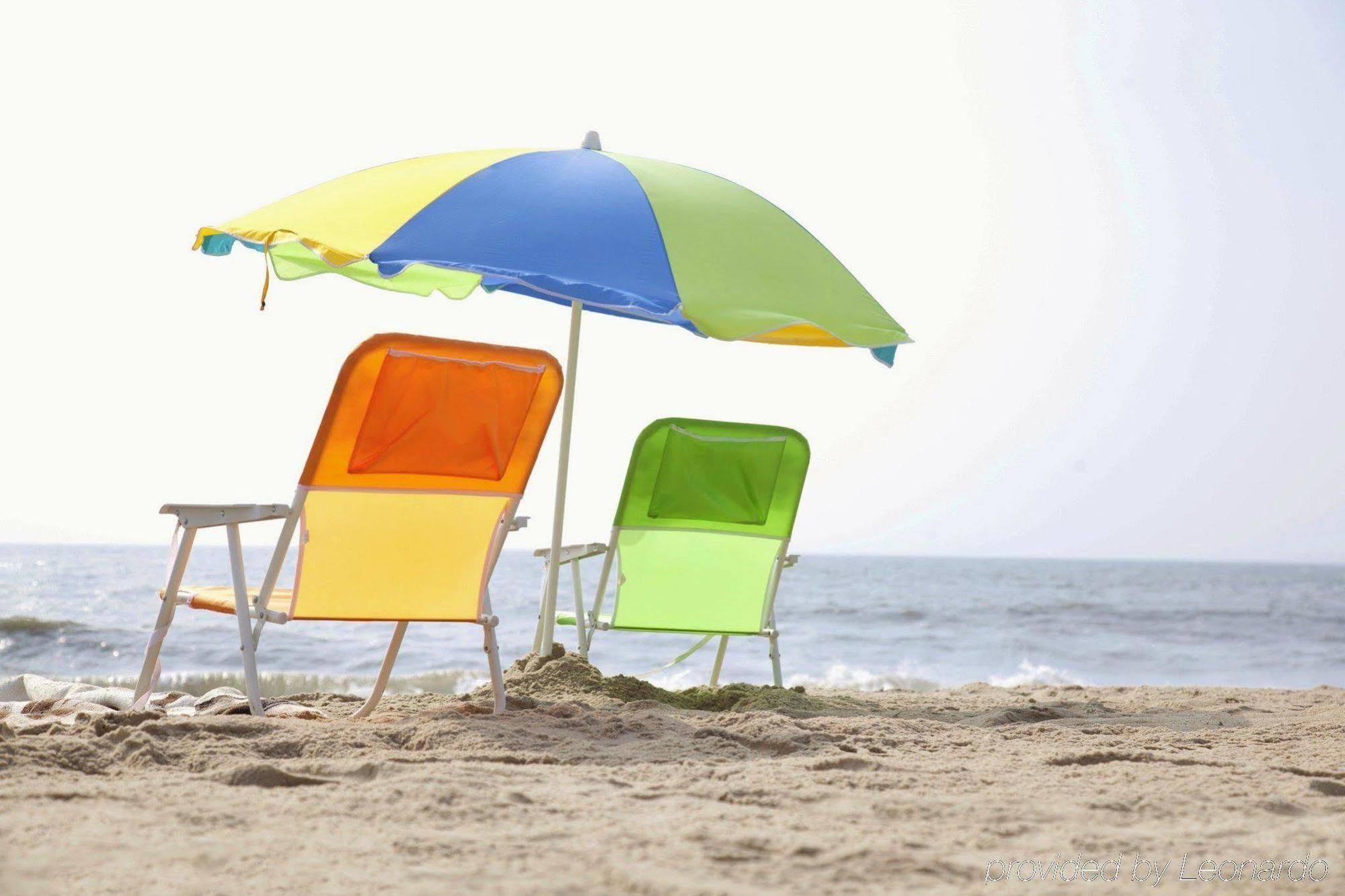 Beach Plaza Hotel Όσεαν Σίτι Εξωτερικό φωτογραφία