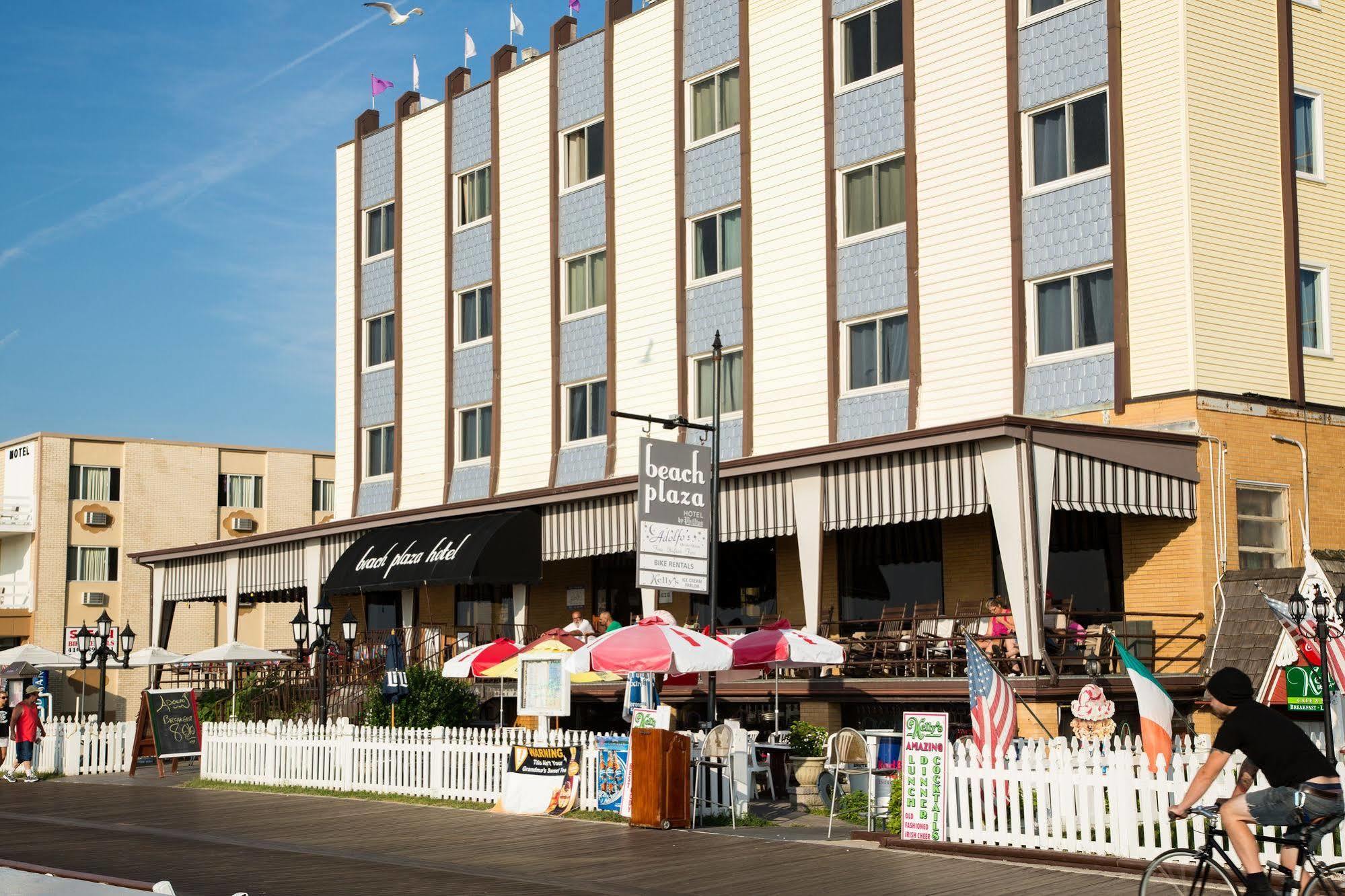 Beach Plaza Hotel Όσεαν Σίτι Εξωτερικό φωτογραφία