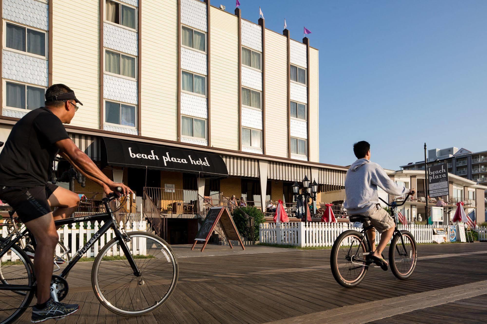 Beach Plaza Hotel Όσεαν Σίτι Εξωτερικό φωτογραφία