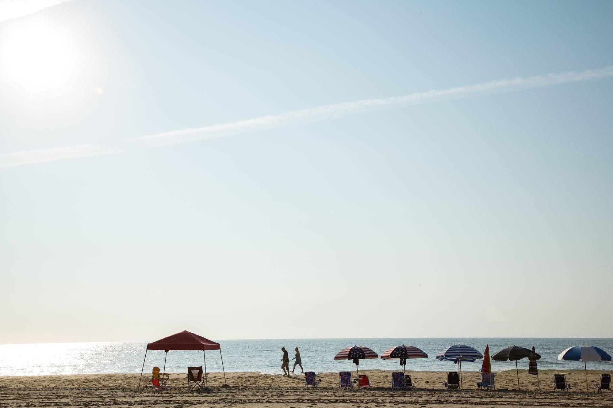 Beach Plaza Hotel Όσεαν Σίτι Εξωτερικό φωτογραφία