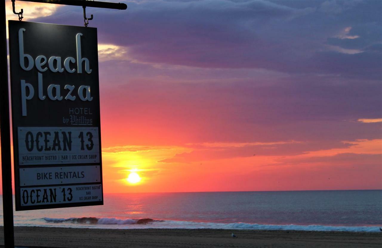 Beach Plaza Hotel Όσεαν Σίτι Εξωτερικό φωτογραφία