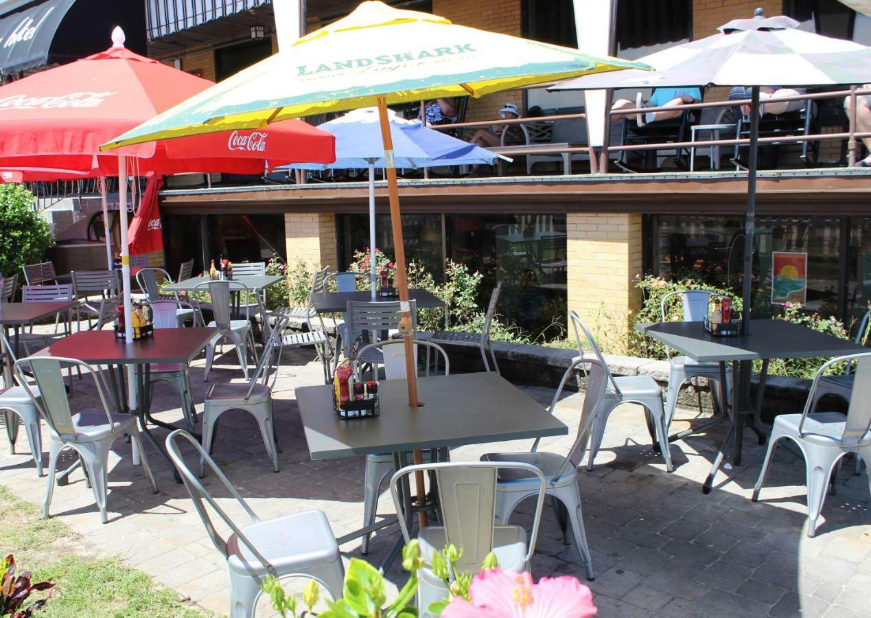 Beach Plaza Hotel Όσεαν Σίτι Εξωτερικό φωτογραφία