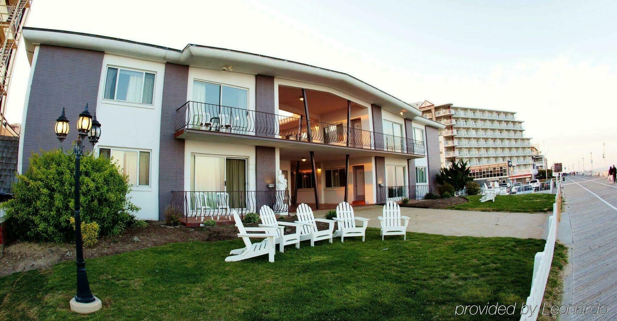 Beach Plaza Hotel Όσεαν Σίτι Εξωτερικό φωτογραφία
